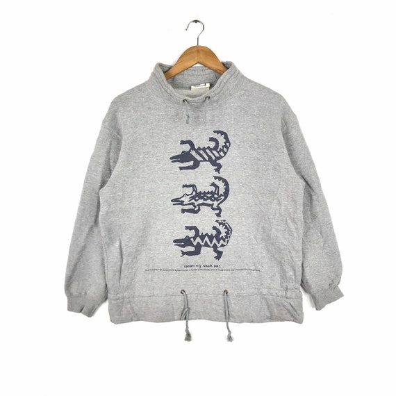 Japanese Fashion Designer!!! Vintage SPORTING GEAR HAI Issey