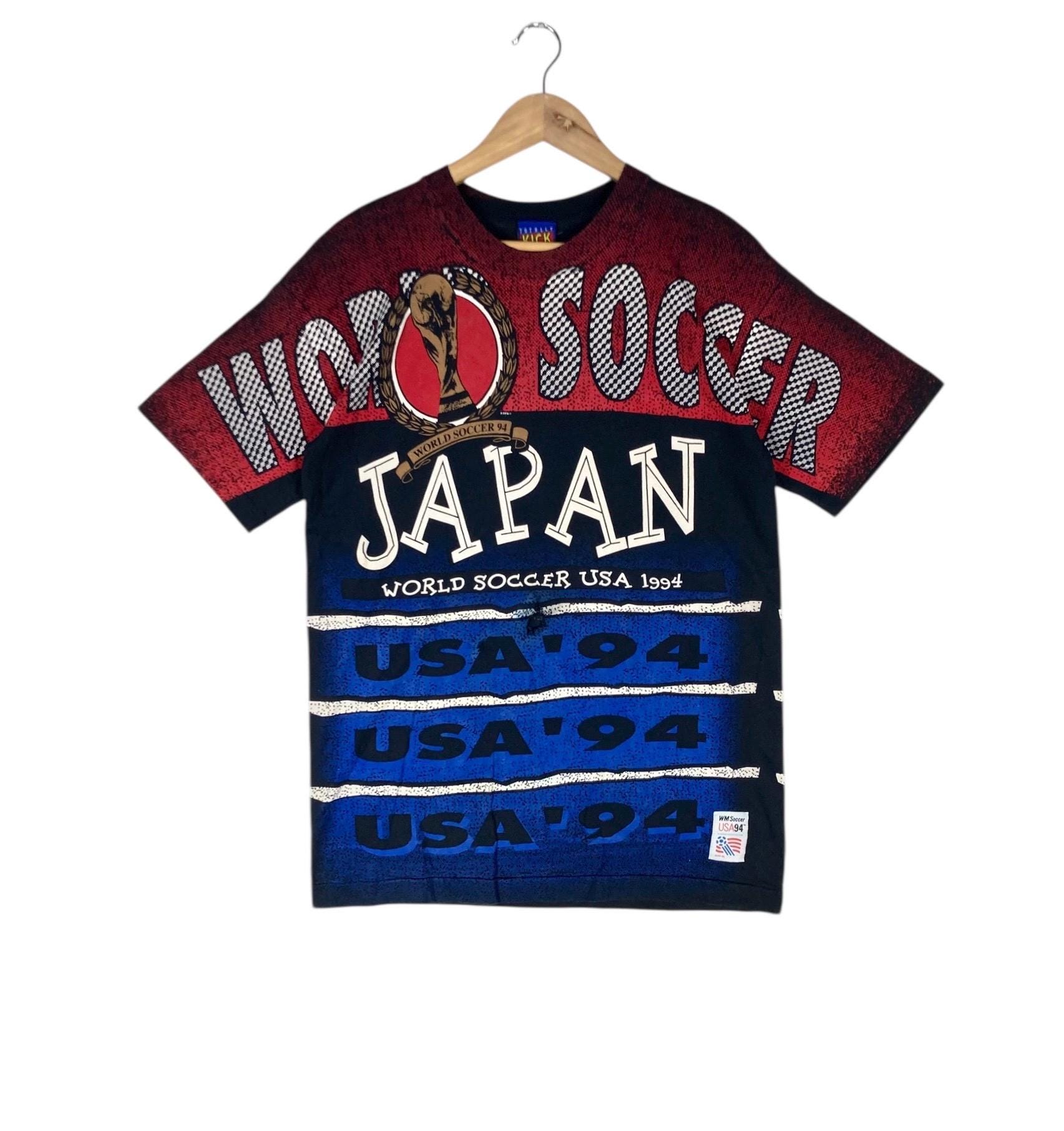 Usa 1994 world cup jersey - Etsy 日本