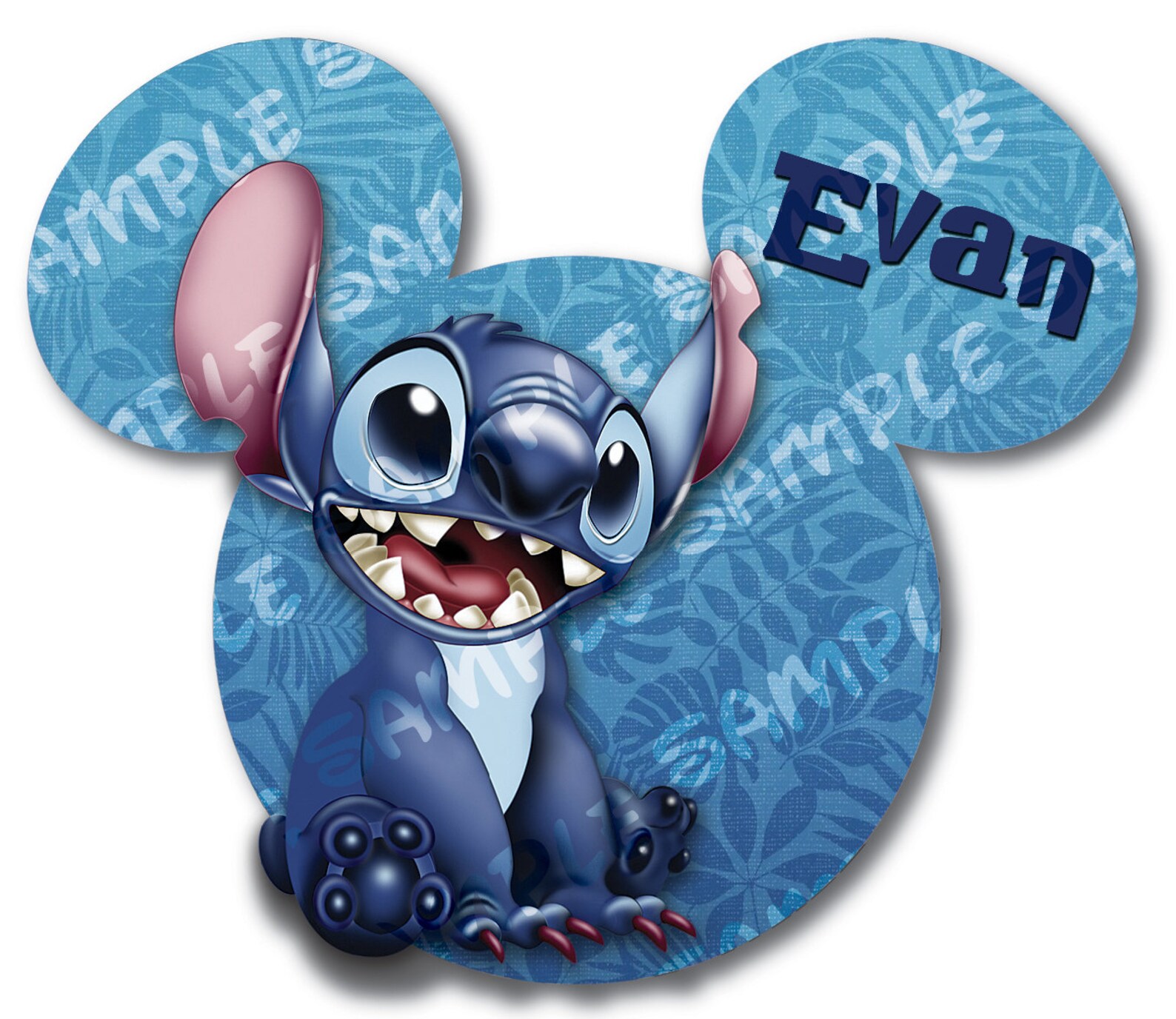 Stitch Disney Cruise Door Magnet / Disney Cruise Magnet / - Etsy