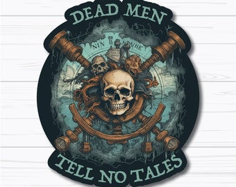 Pirate Disney Cruise Magnet, Dead Men Tell No Tales Magnet, Cruise Magnets, Cruise Door, Pirate Magnet, Pirates of the Caribbean Magnet