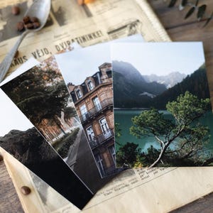 20 Professional Wedding Photo Prints | Archival grade glossy, luster, silk nad matte paper | 4x6, 5x7, 6x8, 8x10 size image 5