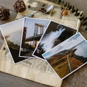 20 Professional Wedding Photo Prints | Archival grade glossy, luster, silk nad matte paper | 4x6, 5x7, 6x8, 8x10 size image 1