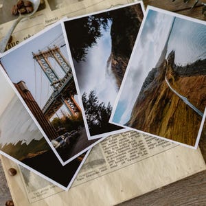 20 Professional Wedding Photo Prints | Archival grade glossy, luster, silk nad matte paper | 4x6, 5x7, 6x8, 8x10 size image 4