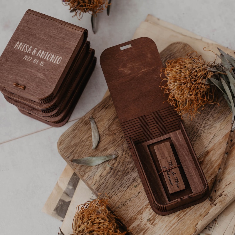 Usb Presentation Cases - Etsy