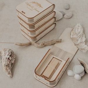 USB Box With Wooden Engraved 3.0 USB Flash Drive (optional) | USB ...
