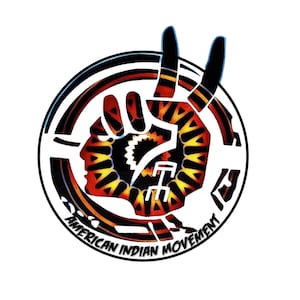 4.5&quot; x 5&quot; Die-Cut AIM weatherproof sticker