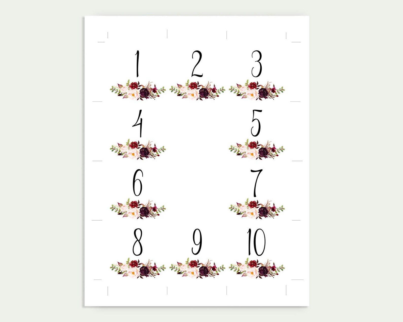 Printable How Old Was the Bride to Be Printable Bridal Shower - Etsy