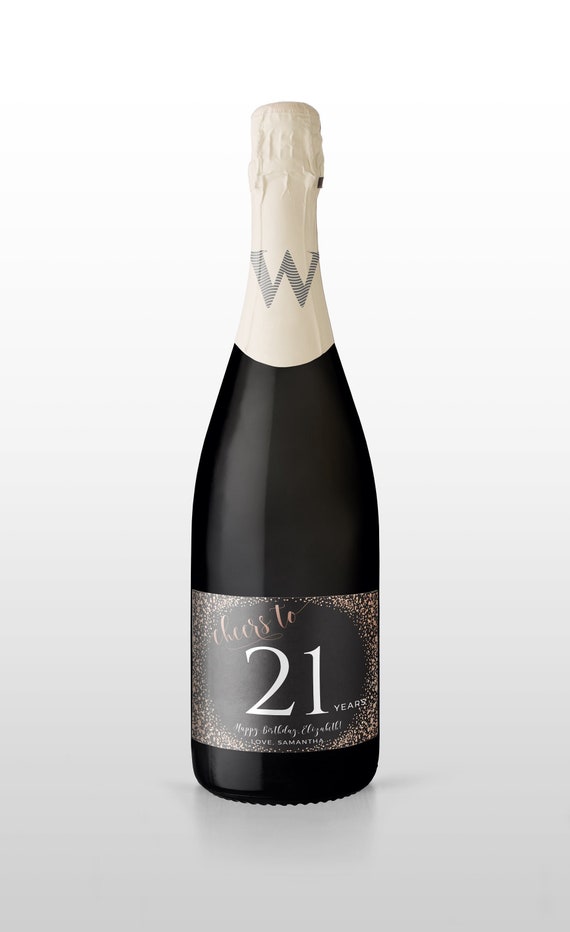 BOTTIGLIA VINO PERSONALIZZATA CHAMPAGNE BRUT NATURE 100% PINOT NOIR - Foto 5
