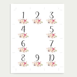 Printable How Old Was the Bride to Be Printable Bridal Shower Game ...