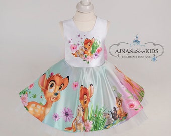 bambi baby outfit
