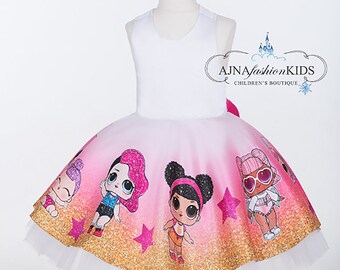 lol birthday dress