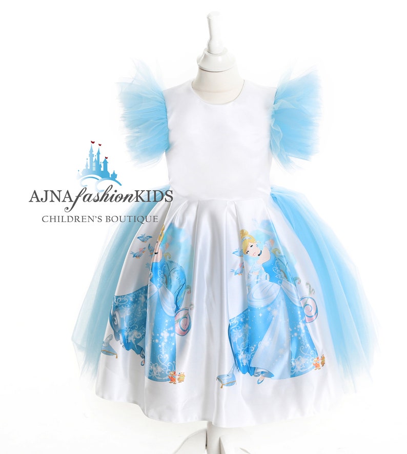 cinderella girls dress
