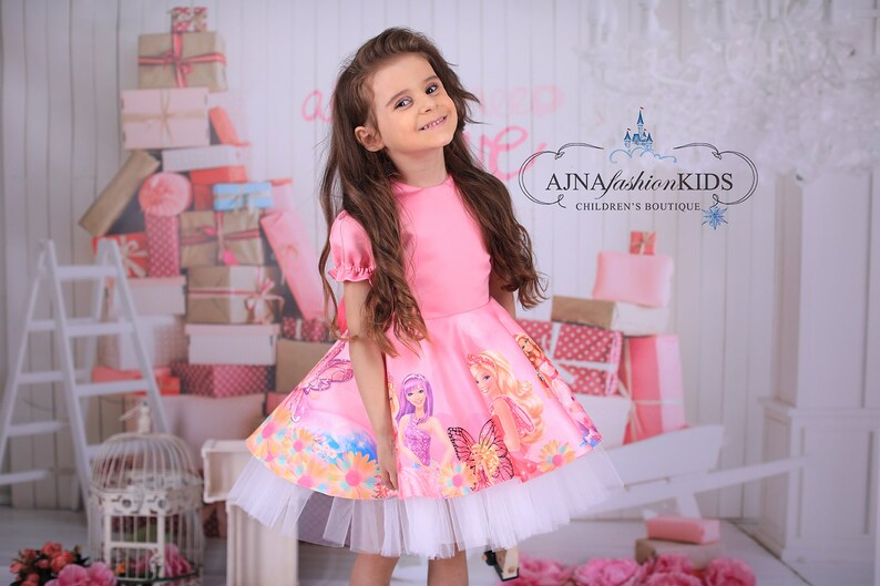 barbie dresses for kids