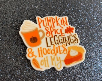 5pc Pumpkin Spice Latte, Pumpkin Frappuccino, Pumpkin Coffee, Planar Resin Cabochon, Bow Center. Flatback, Charm, Flat Back, Pumpkin Pie
