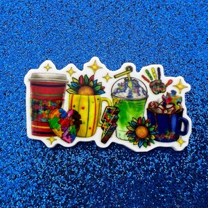 5 pièces. Maman autiste, Pièces de puzzle, Infirmières, Flatbacks planaires en résine, Cabochon, Centre d'arc, Dos plat