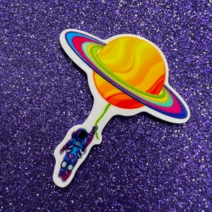 5pc. Astronaut, Space, Planets, Science, Balloons, Back to School, Kawaii, Planar Resin Flatbacks, Bow Center, Cabochon, Flat Back, NASA