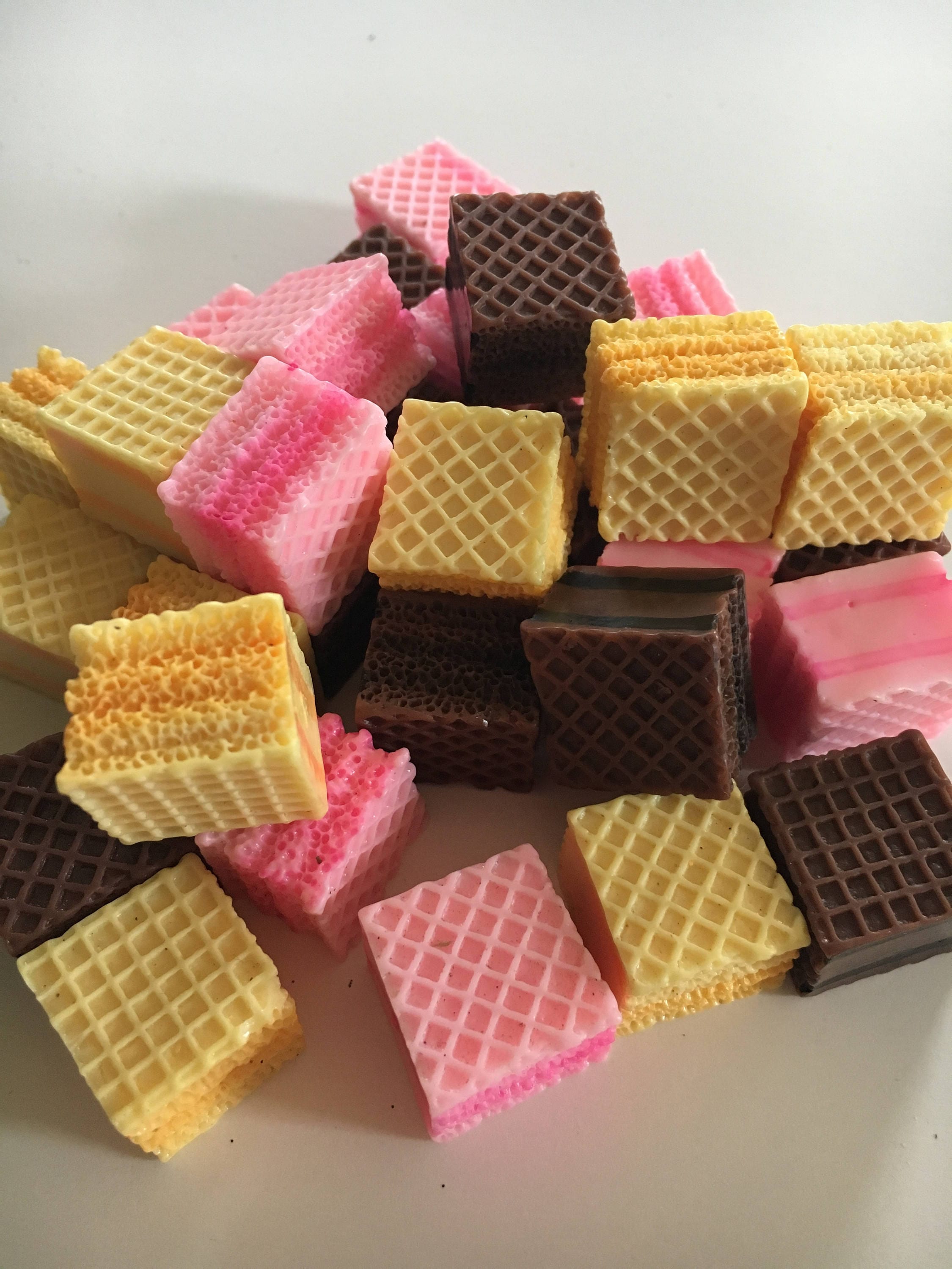 Wafer cookies discount