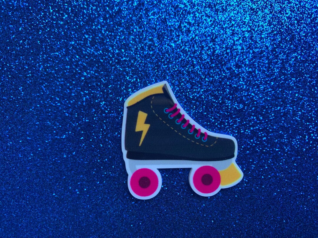 5pc. Roller Skate Roller Rink Games Family 80s 90s Game Etsy