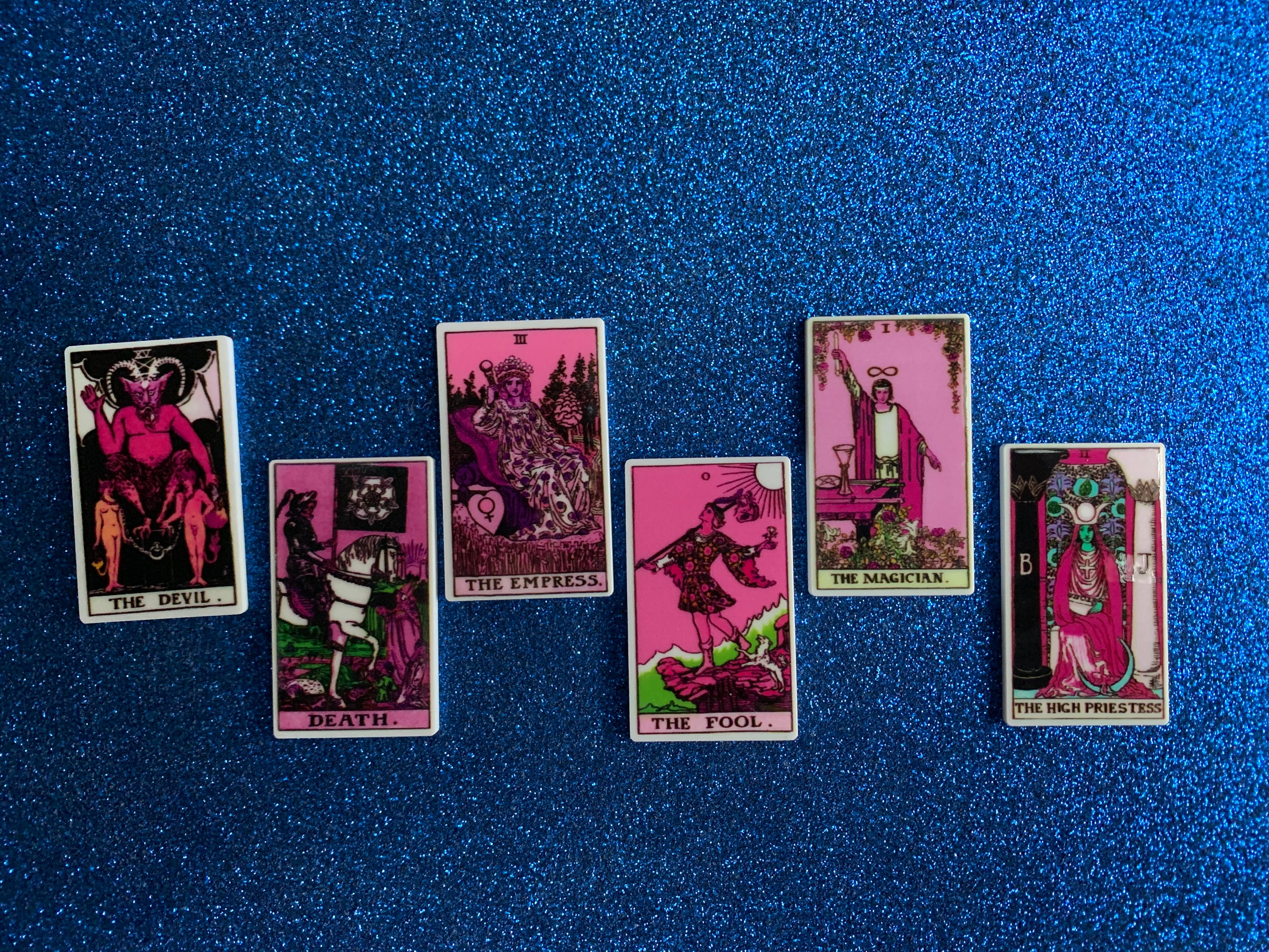 yugioh tarot deck Neon Light Cards love/career/finance interpretations I got a Taylor Swift