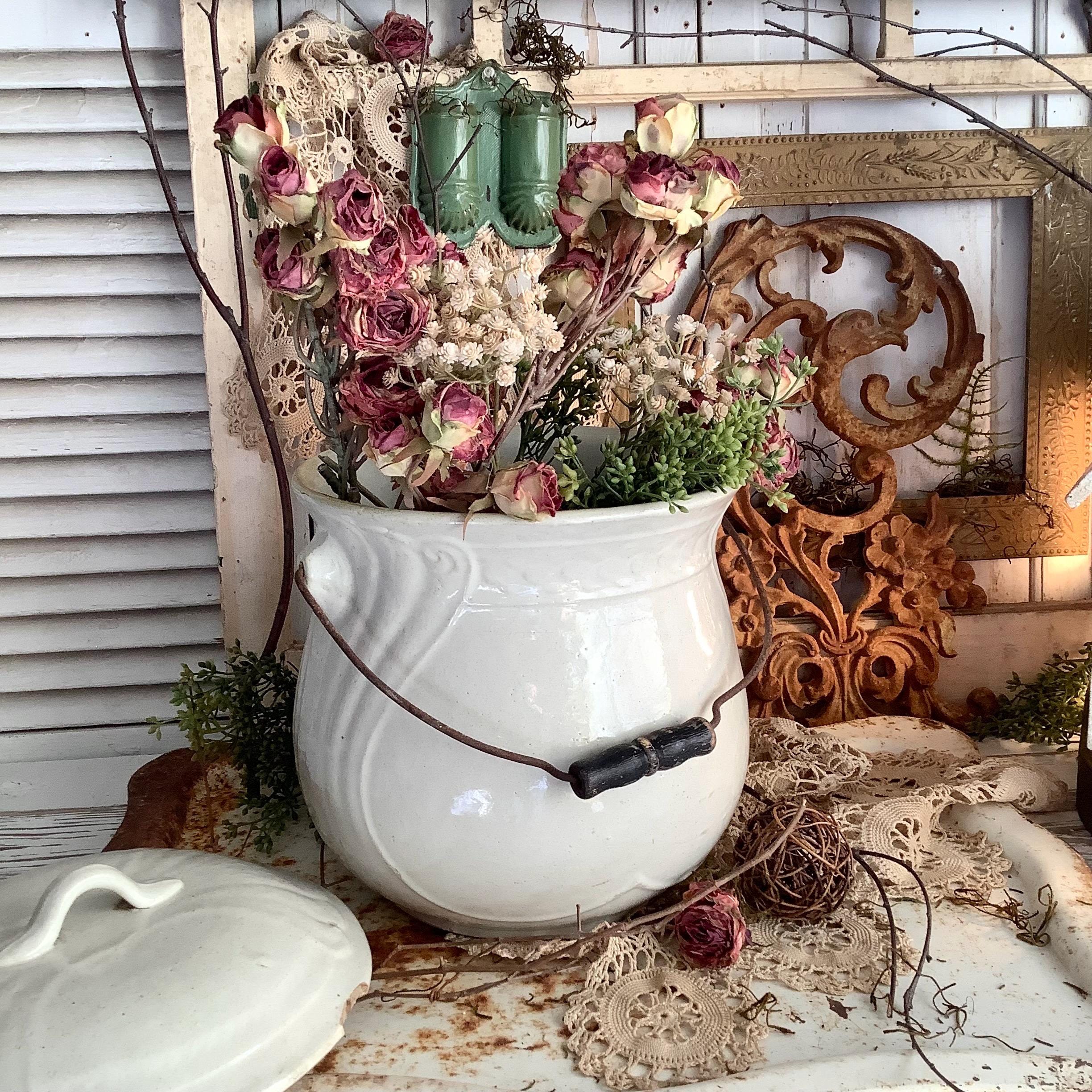 French Chamber Pot - Etsy