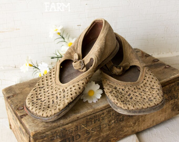 little mary sandales