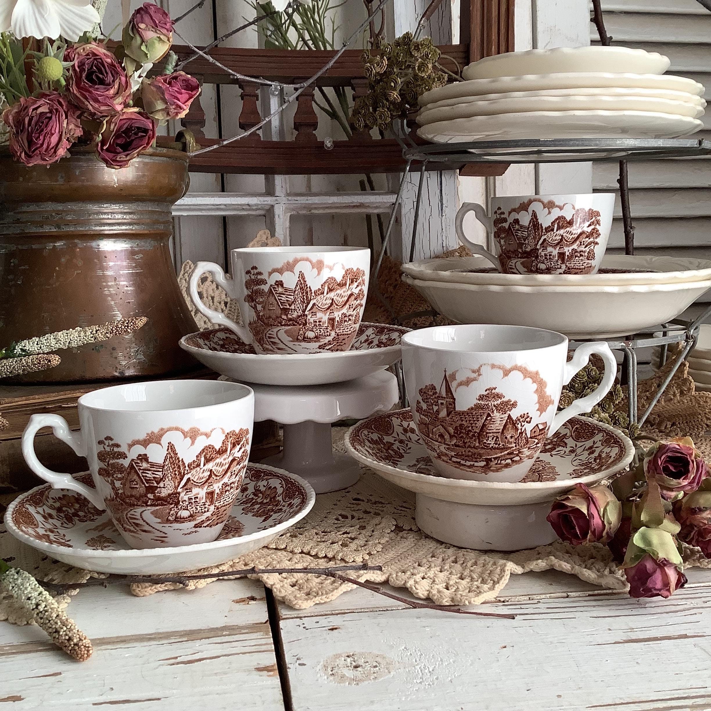 Royal Tudor Ware - Etsy Royal Tudor Ware - Etsy