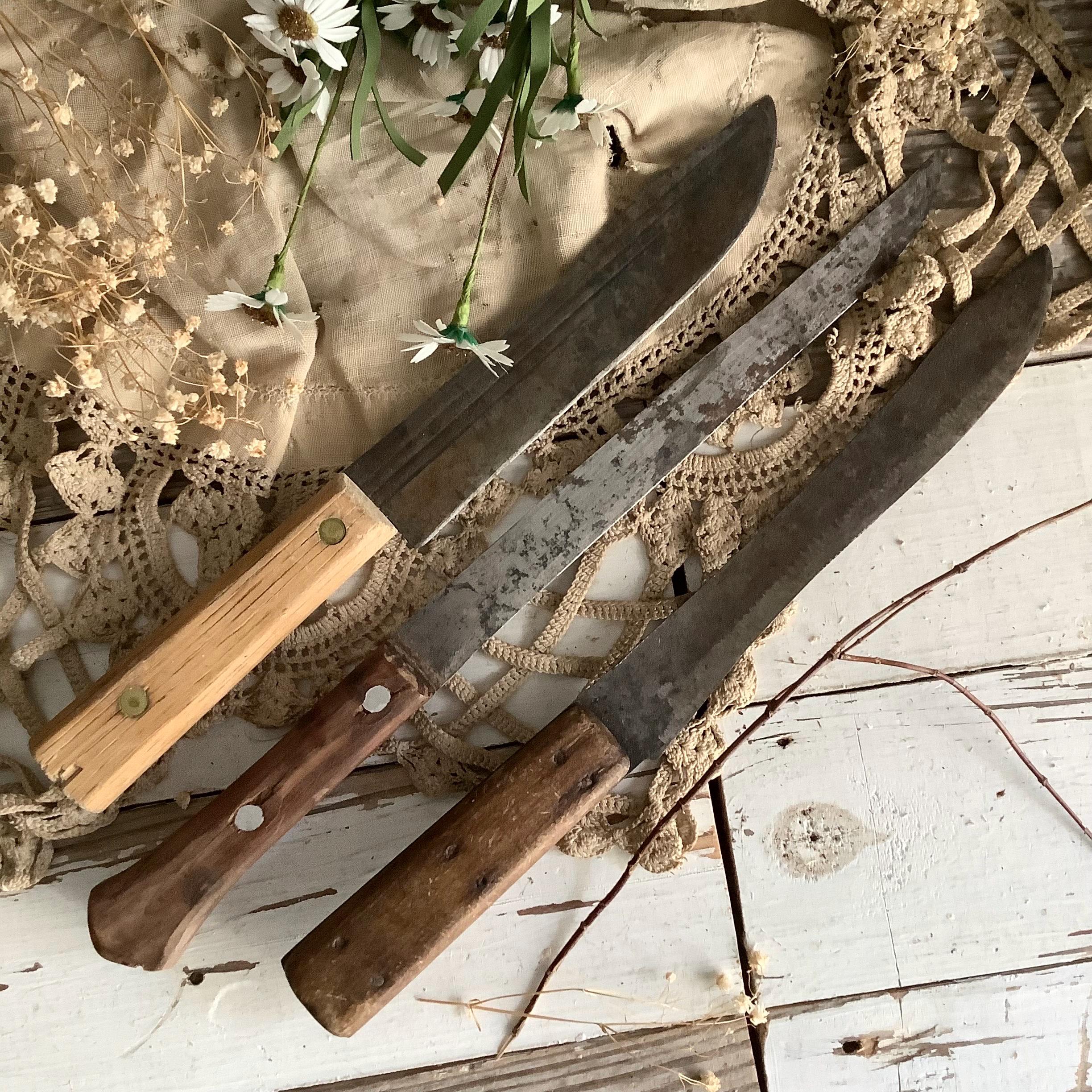 Antique 1800's Pocket Knife - Etsy