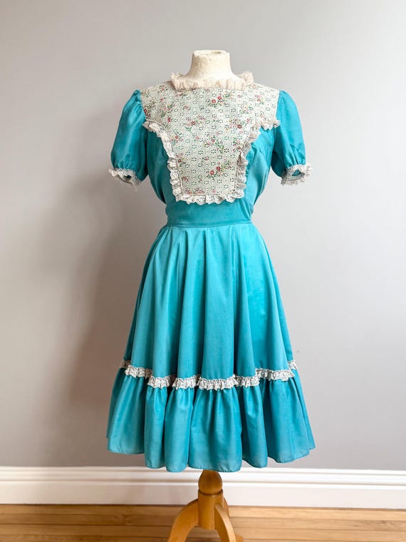 butter yellow lace dress Amanda Lace Trim Maxi Dress in Butter Yellow main image 0