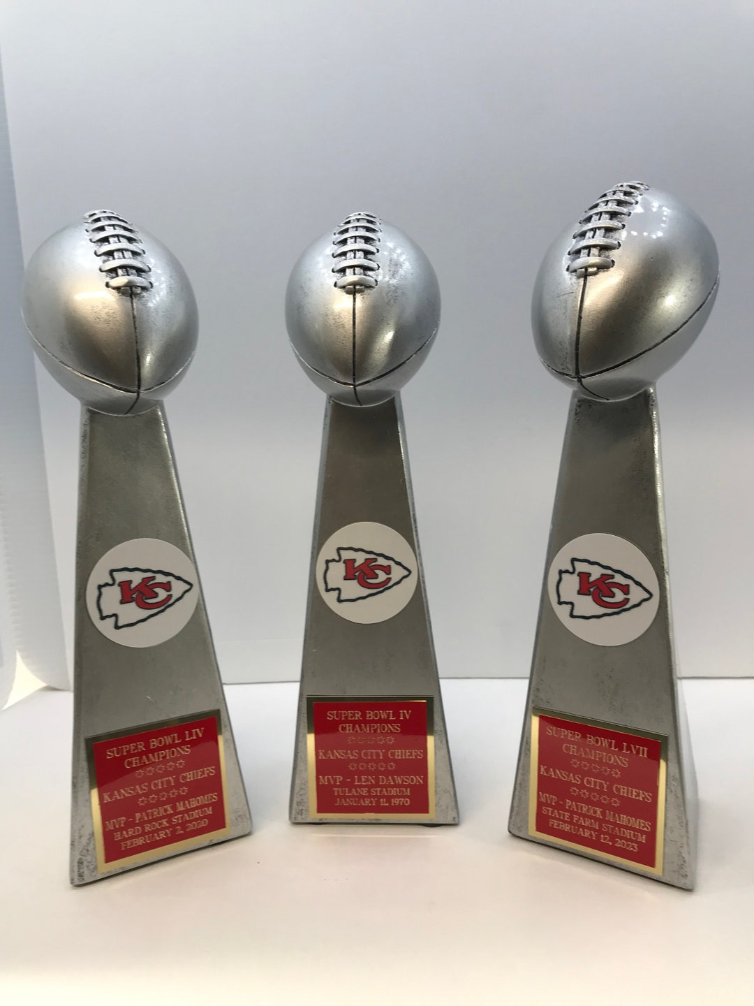 Chiefs, Len Dawson, Super Bowl IV, MVP Jigsaw Puzzle