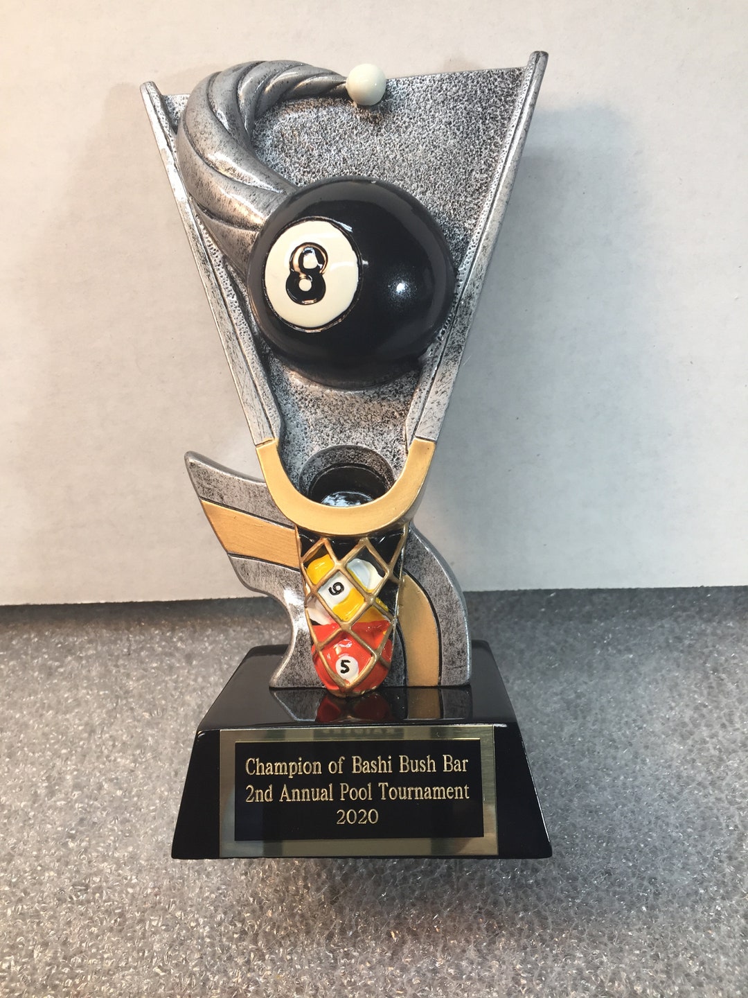 8 Ball Pool Forum Cup, Wikipool