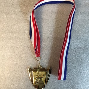 Reading Teacher School Award  16&quot; Ribbon Medal