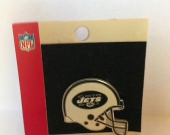 New York Jets  NFL *Licensed* Lapel Joe Namath