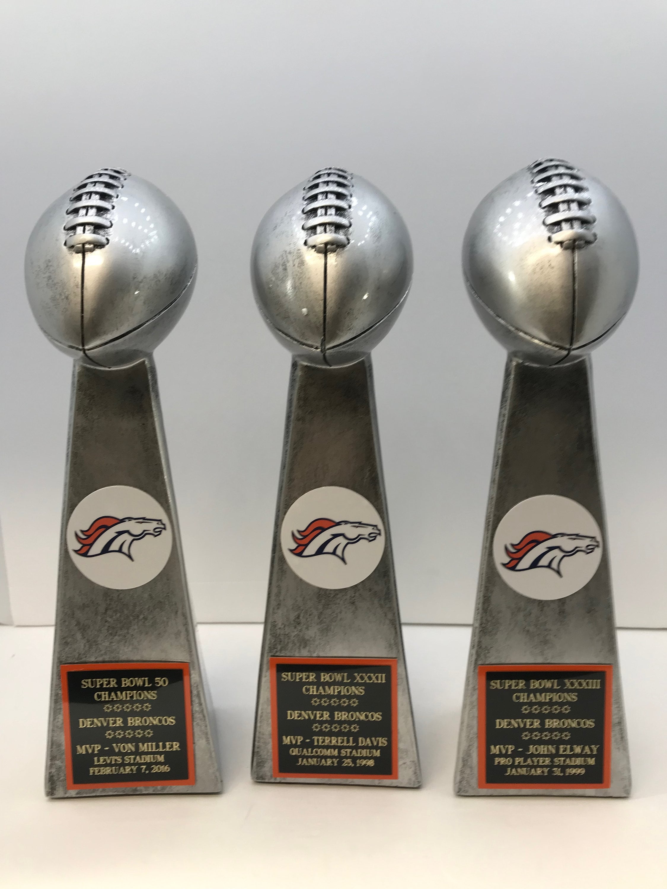 Football Denver Super Bowl Rings 2015 Denver Broncos Super Bowl 50