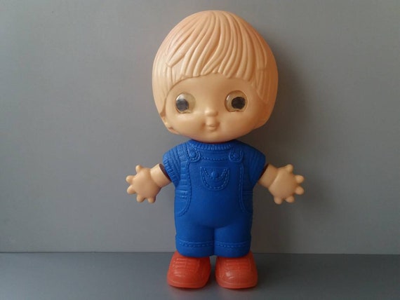 big plastic dolls