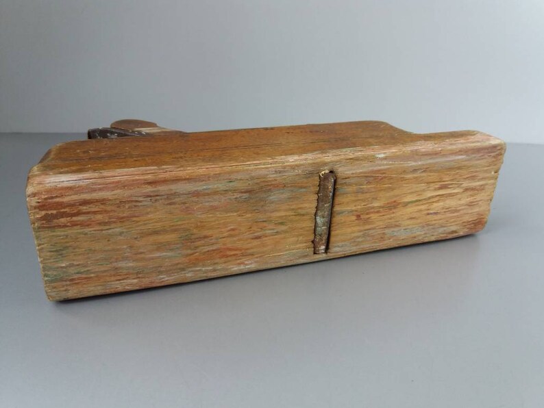 Wooden Hand Planers Vintage Farmhouse Decor Carpenter Wood Etsy