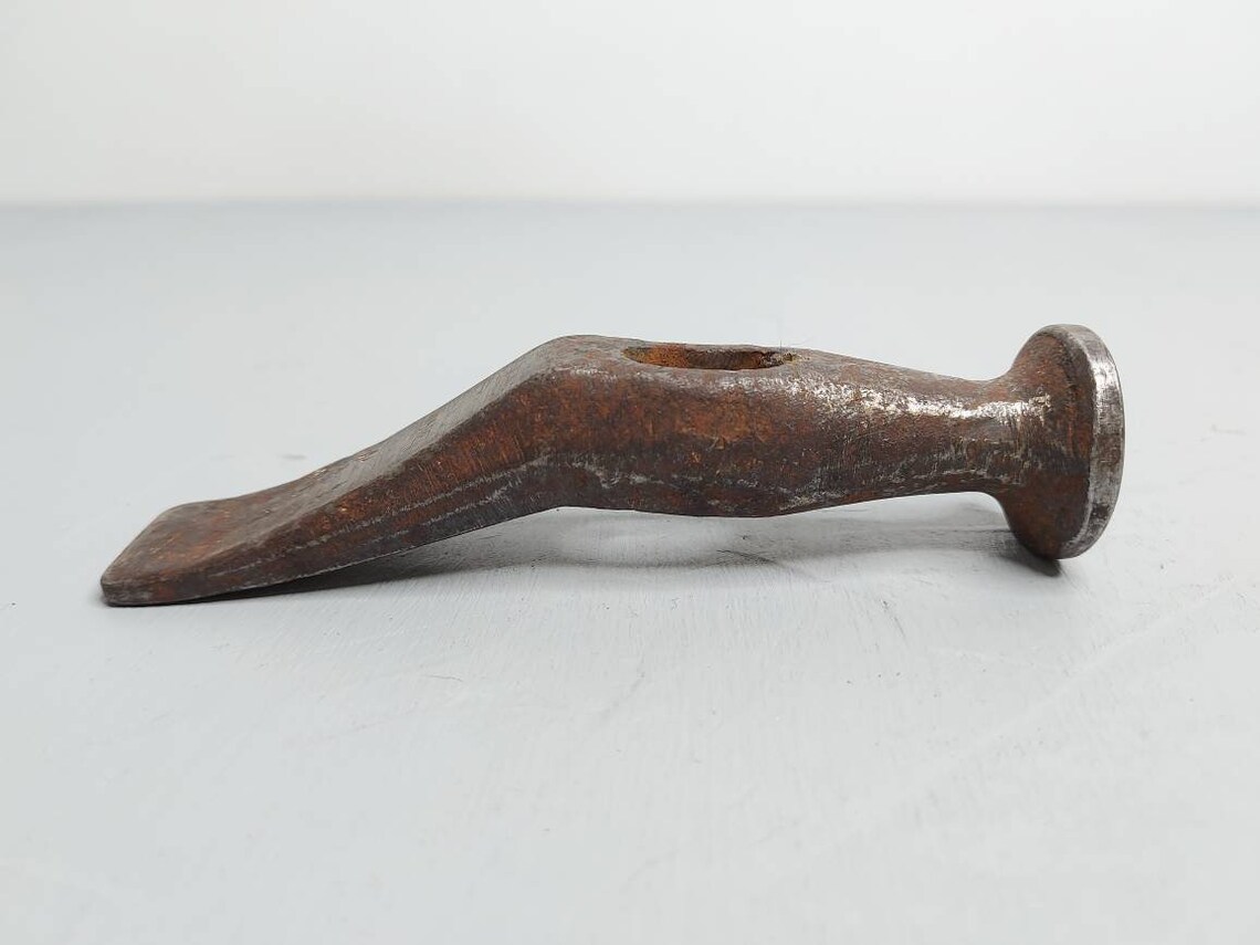 Antique hammer head Soviet Vintage Hummer Old Rusty Hammer Etsy