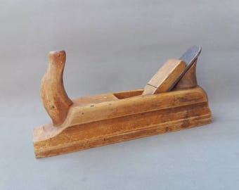Vintage Woodworking Tools Country Wood Crafts Wooden Hand Planers Vintage Farmhouse Decor Carpenter Wood Tool Vintage Tools Rustic Display