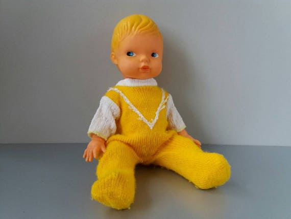 rubber baby dolls