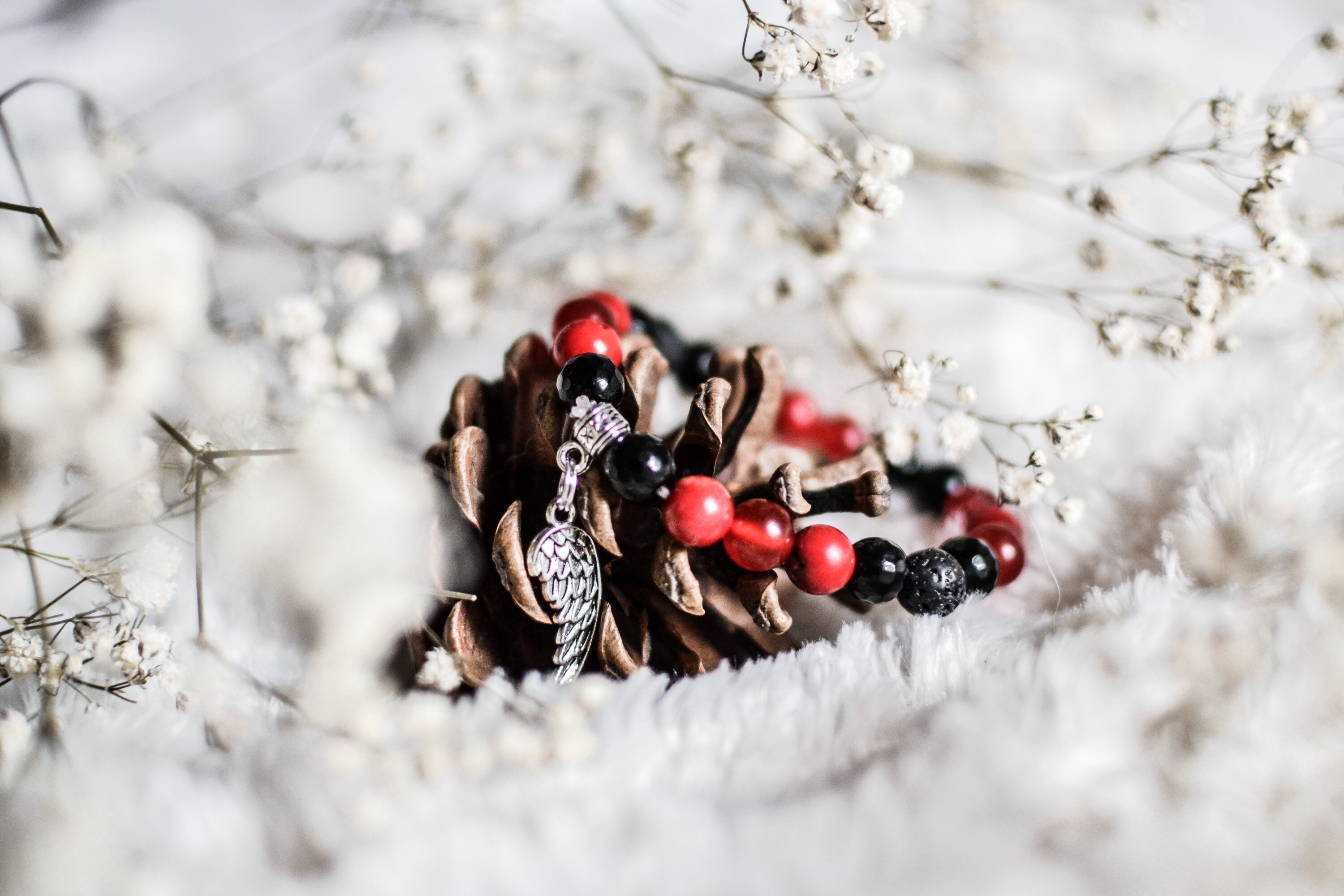 Lucifer Mala Bracelet Etsy