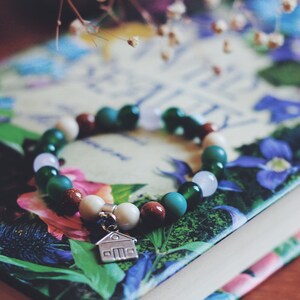 Lucifer Mala Bracelet Etsy Australia