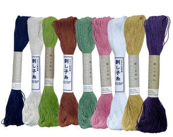 Olympus Sashiko Thread