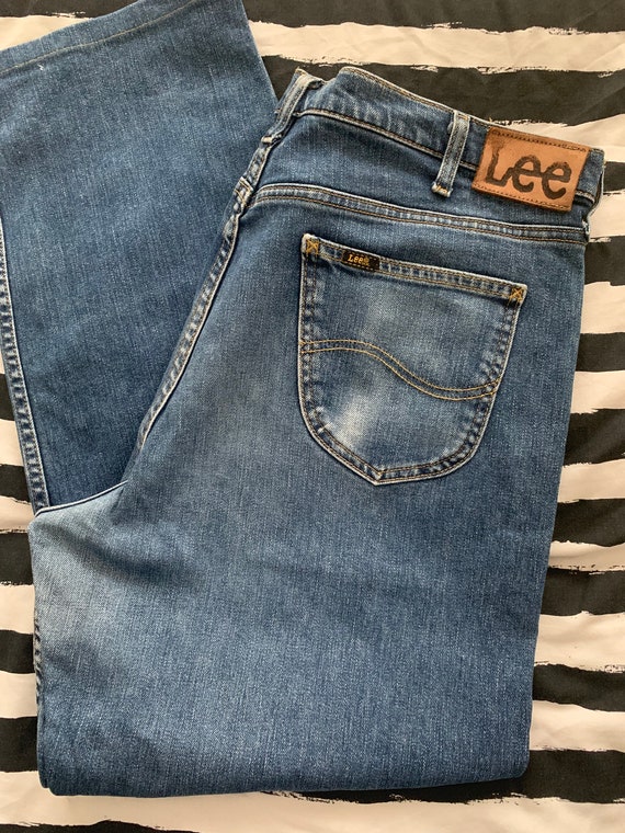 lee brooklyn jeans