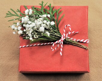 Holiday Gift Wrapping- Perfect for sending gifts long distances