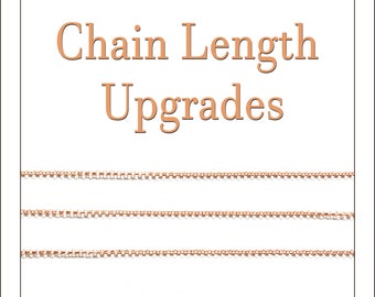 Chain Length Upgrade