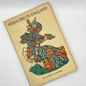 King Penguin Book of Heraldry in England