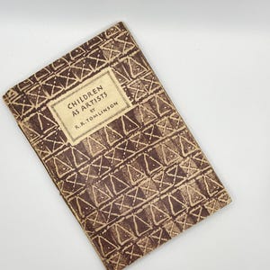 King Penguin Book of Children As Artists