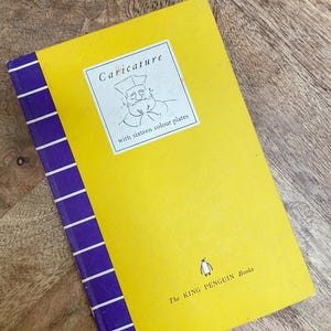 King Penguin Book of Caricature