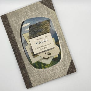 King Penguin Book of A Prospect of Wales