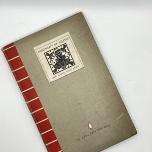 King Penguin Book Portraits of Christ