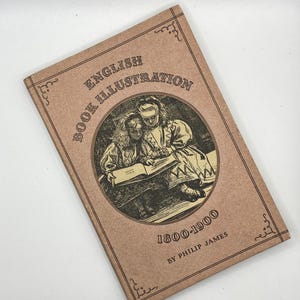 King Penguin Book of English Illustrations 1800 - 1900